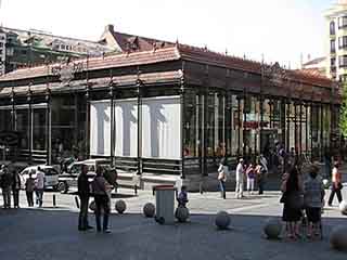 صور Mercado de San Miguel تجارة